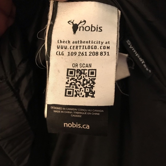 Nobis Jacket - Picture 5 of 5